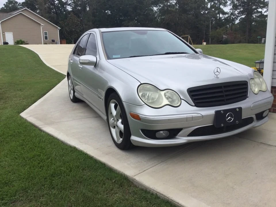 2005 Mercedes-Benz W203 C-Class - Image 5 of 8
