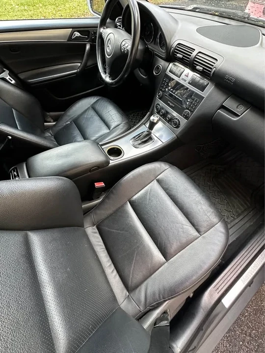 2005 Mercedes-Benz W203 C-Class - Image 6 of 19