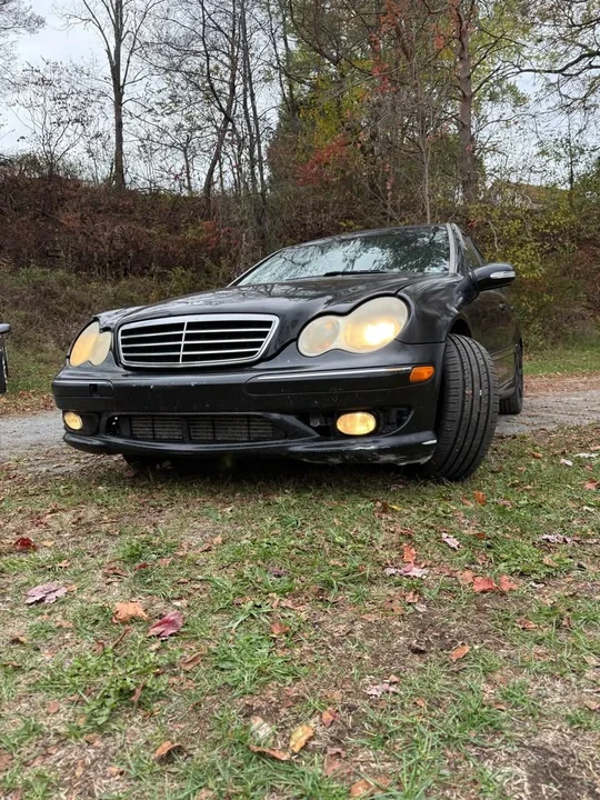 2005 Mercedes-Benz W203 C-Class - Image 3 of 5