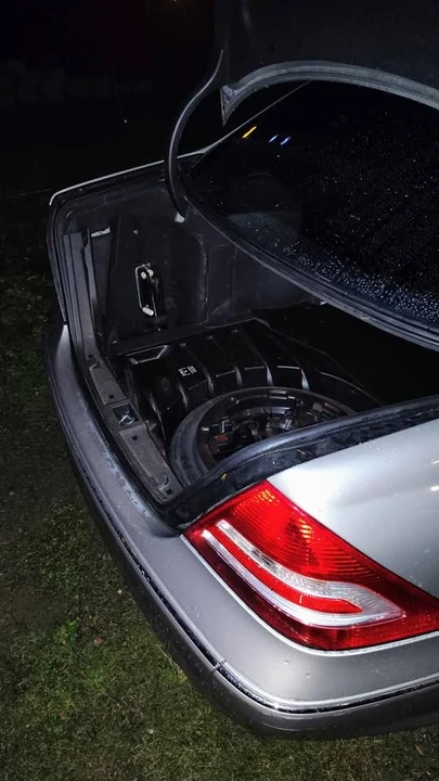 2005 Mercedes-Benz W203 C-Class - Image 6 of 8