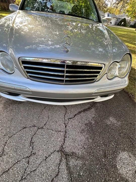 2005 Mercedes-Benz W203 C-Class - Image 15 of 19