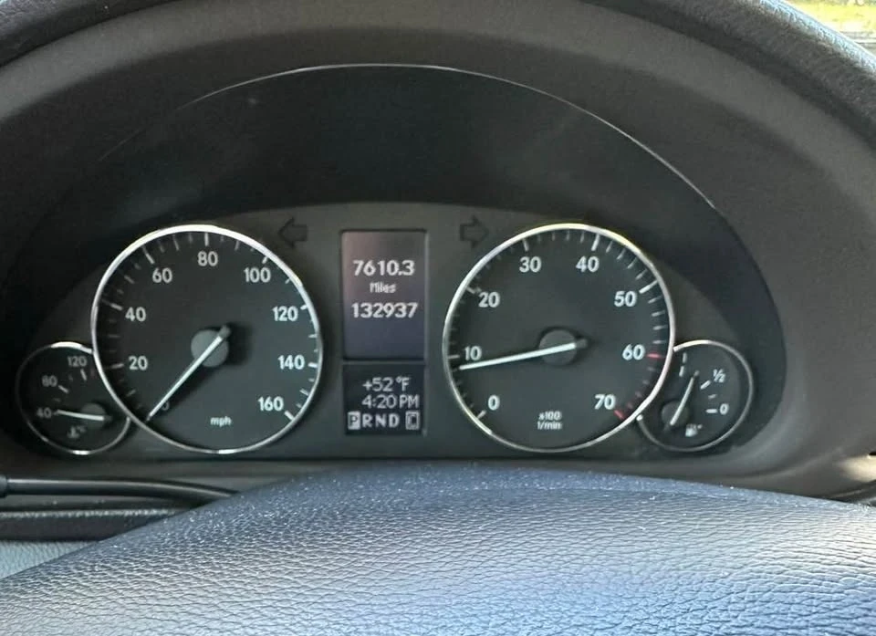 2005 Mercedes-Benz W203 C-Class - Image 13 of 19