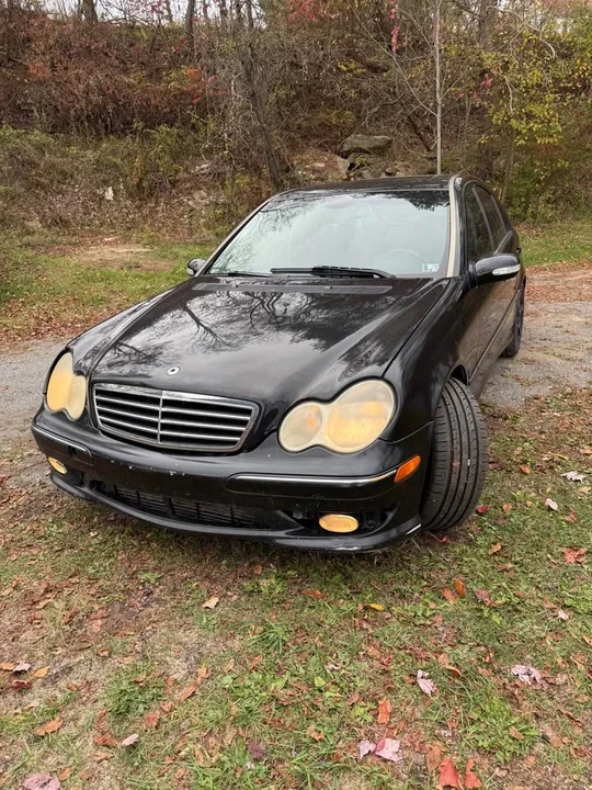 2005 Mercedes-Benz W203 C-Class - Image 4 of 5