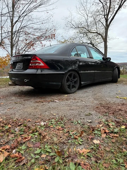 2005 Mercedes-Benz W203 C-Class - Image 5 of 5