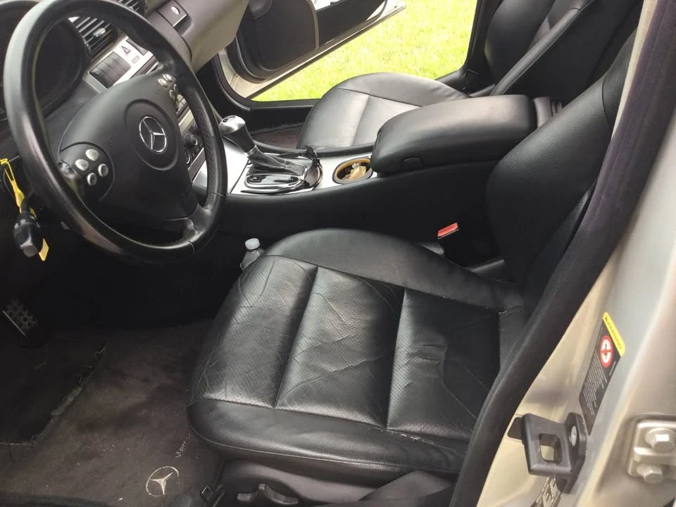 2005 Mercedes-Benz W203 C-Class - Image 6 of 8