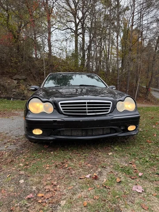 2005 Mercedes-Benz W203 C-Class - Image 2 of 5