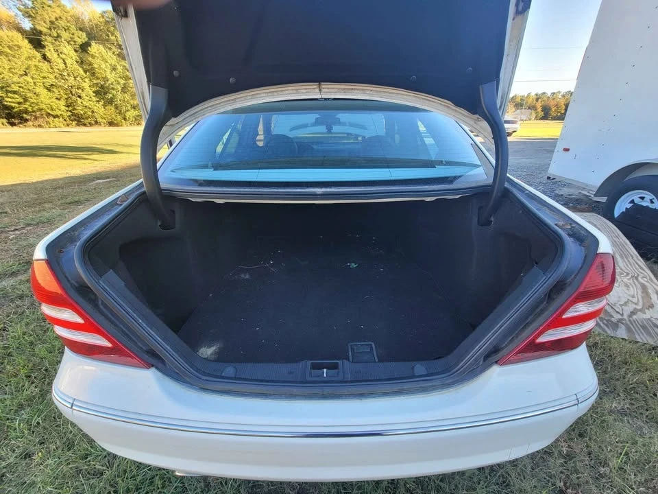 2005 Mercedes-Benz W203 C-Class - Image 4 of 9