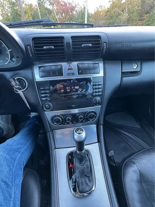 2005 Mercedes-Benz W203 C-Class - Image 13 of 13