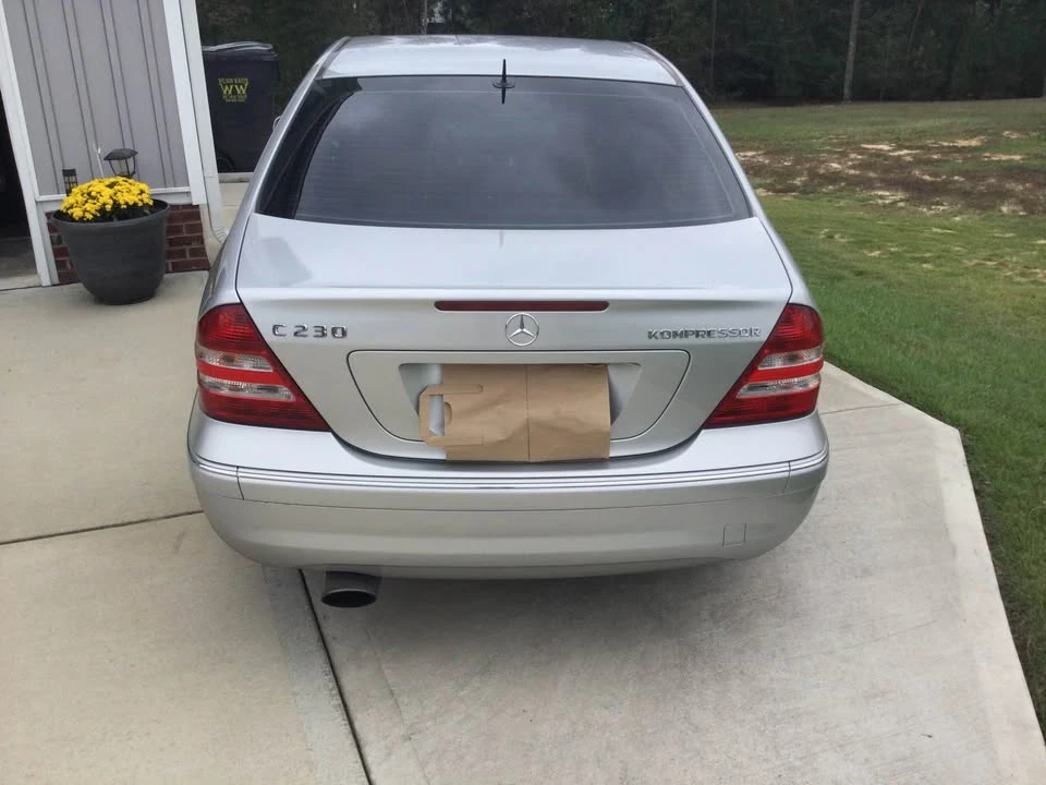 2005 Mercedes-Benz W203 C-Class - Image 3 of 8