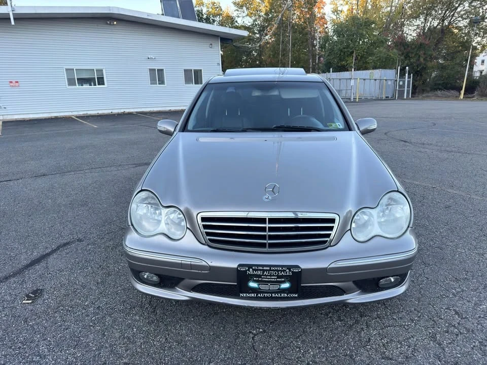2005 Mercedes-Benz W203 C-Class - Image 7 of 13