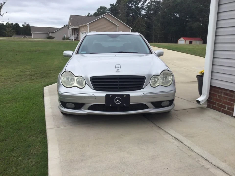2005 Mercedes-Benz W203 C-Class - Image 4 of 8
