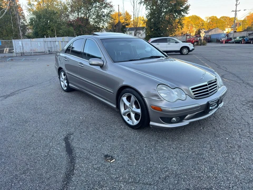 2005 Mercedes-Benz W203 C-Class - Image 6 of 13