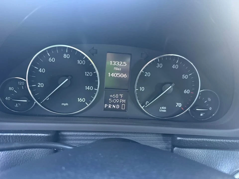 2005 Mercedes-Benz W203 C-Class - Image 11 of 11