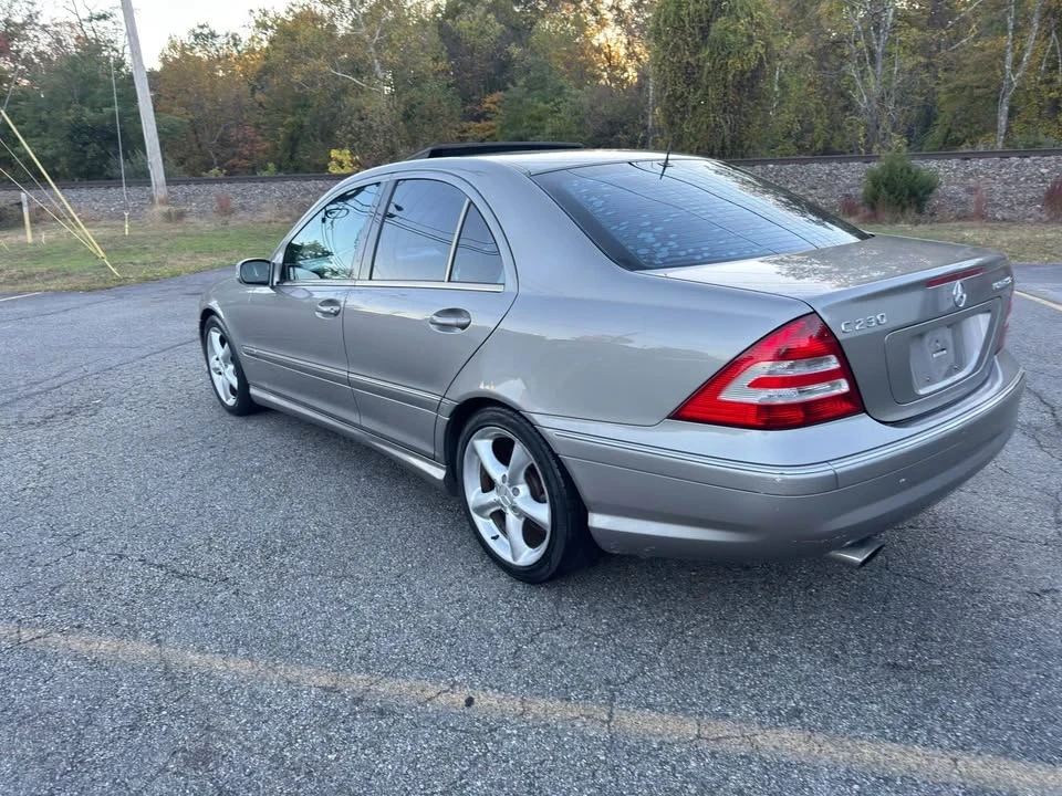 2005 Mercedes-Benz W203 C-Class - Image 4 of 13