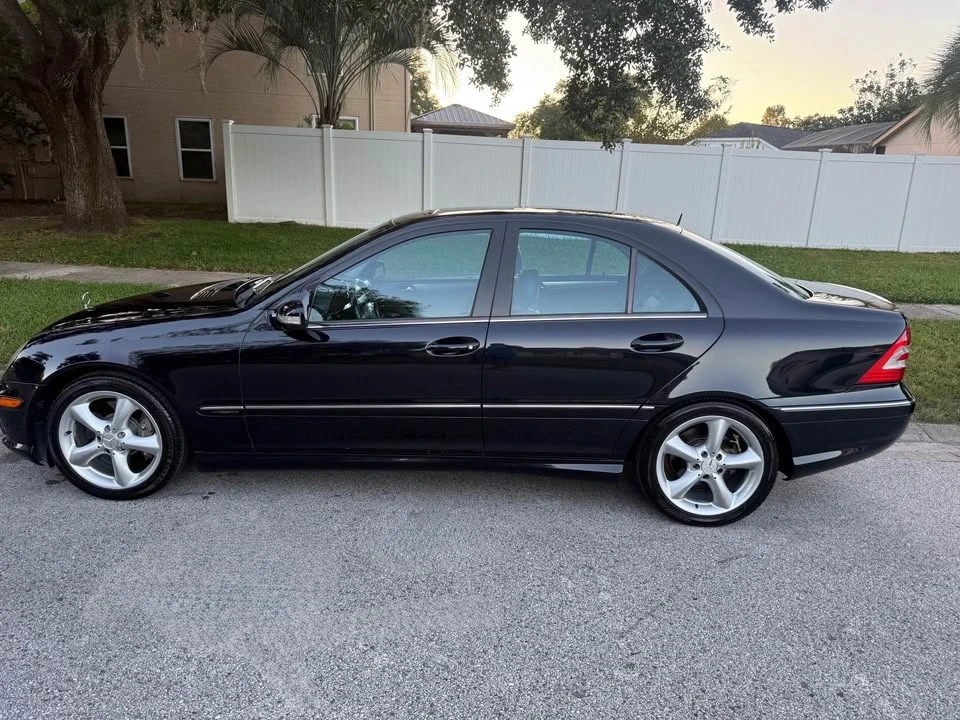 2005 Mercedes-Benz W203 C-Class - Image 8 of 11