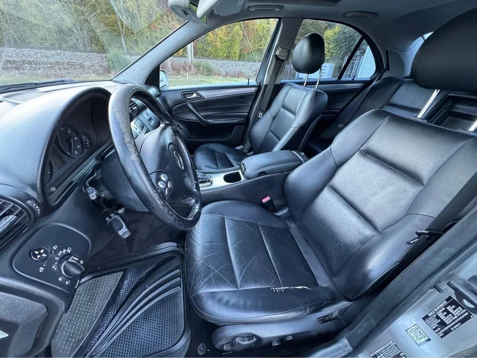 2005 Mercedes-Benz W203 C-Class - Image 10 of 13