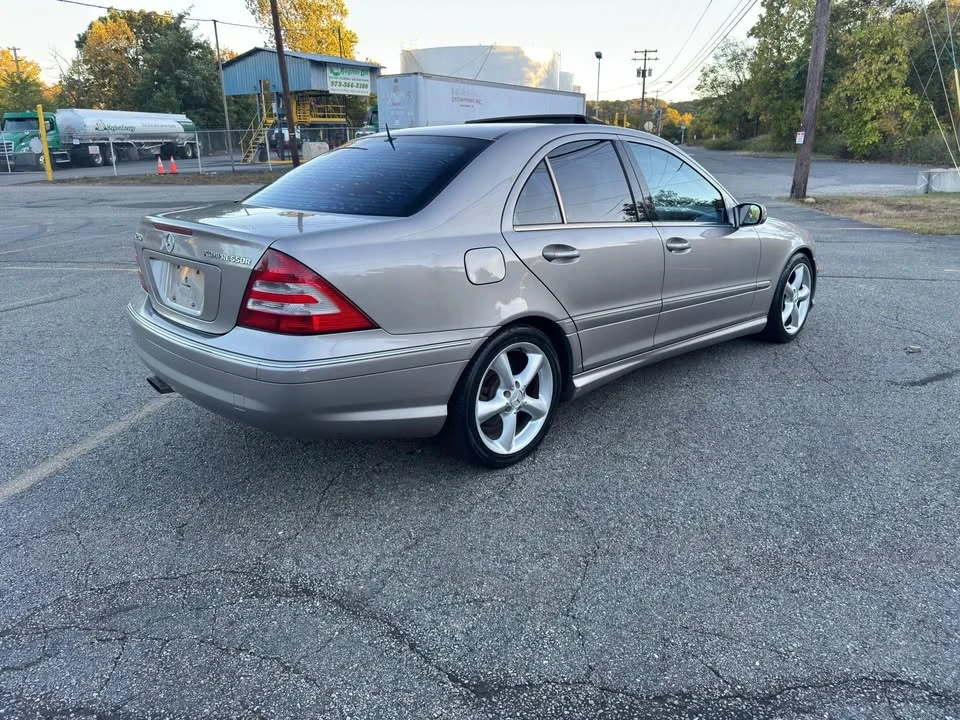 2005 Mercedes-Benz W203 C-Class - Image 3 of 13