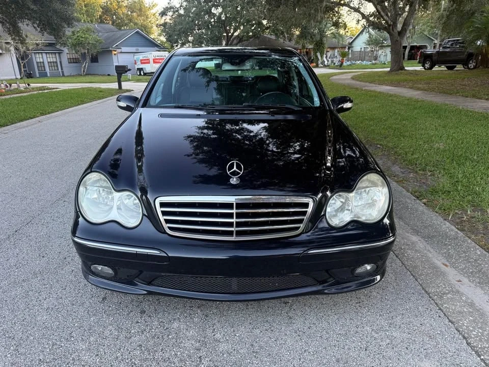 2005 Mercedes-Benz W203 C-Class - Image 2 of 11