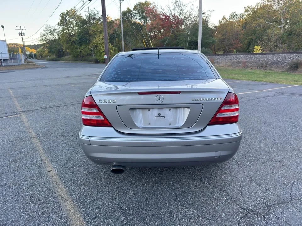 2005 Mercedes-Benz W203 C-Class - Image 5 of 13