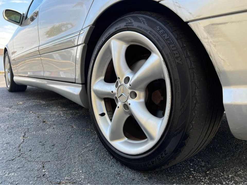2005 Mercedes-Benz W203 C-Class - Image 19 of 20
