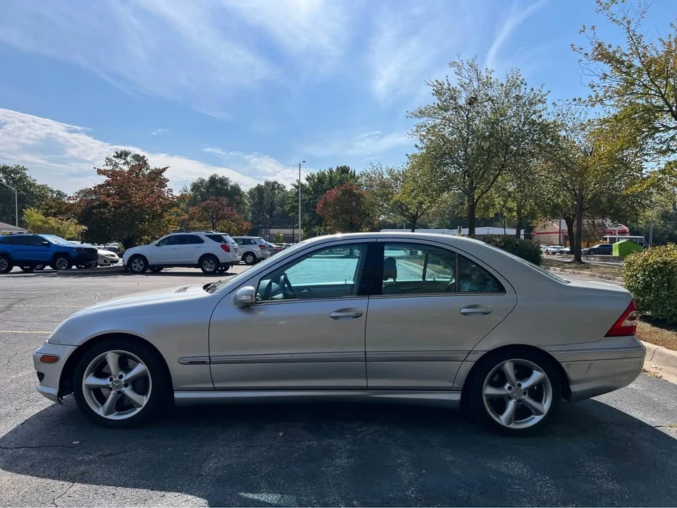 2005 Mercedes-Benz W203 C-Class - Image 8 of 20