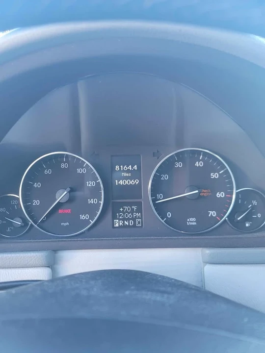 2005 Mercedes-Benz W203 C-Class - Image 6 of 9