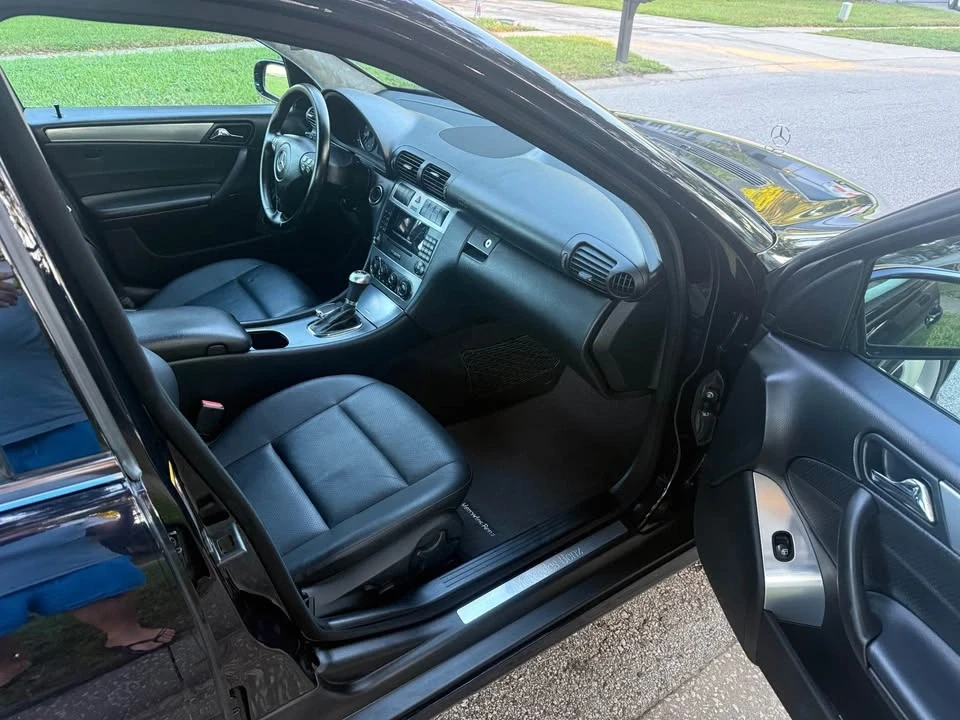 2005 Mercedes-Benz W203 C-Class - Image 10 of 11