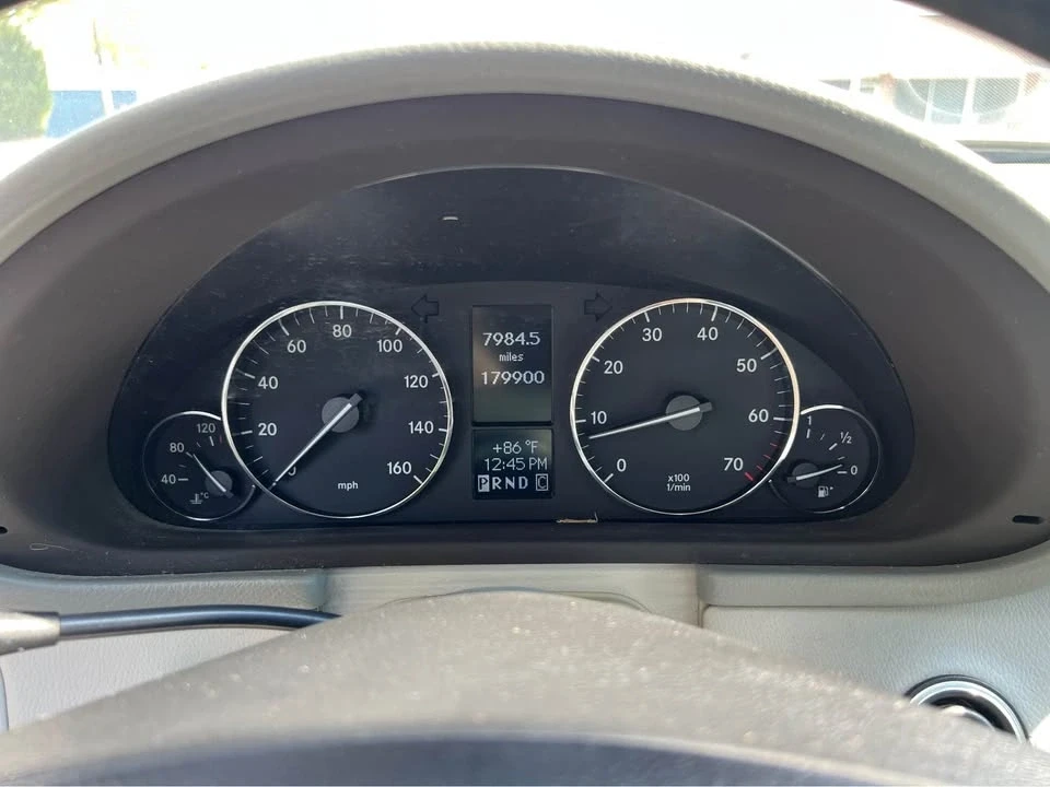 2005 Mercedes-Benz W203 C-Class - Image 17 of 20