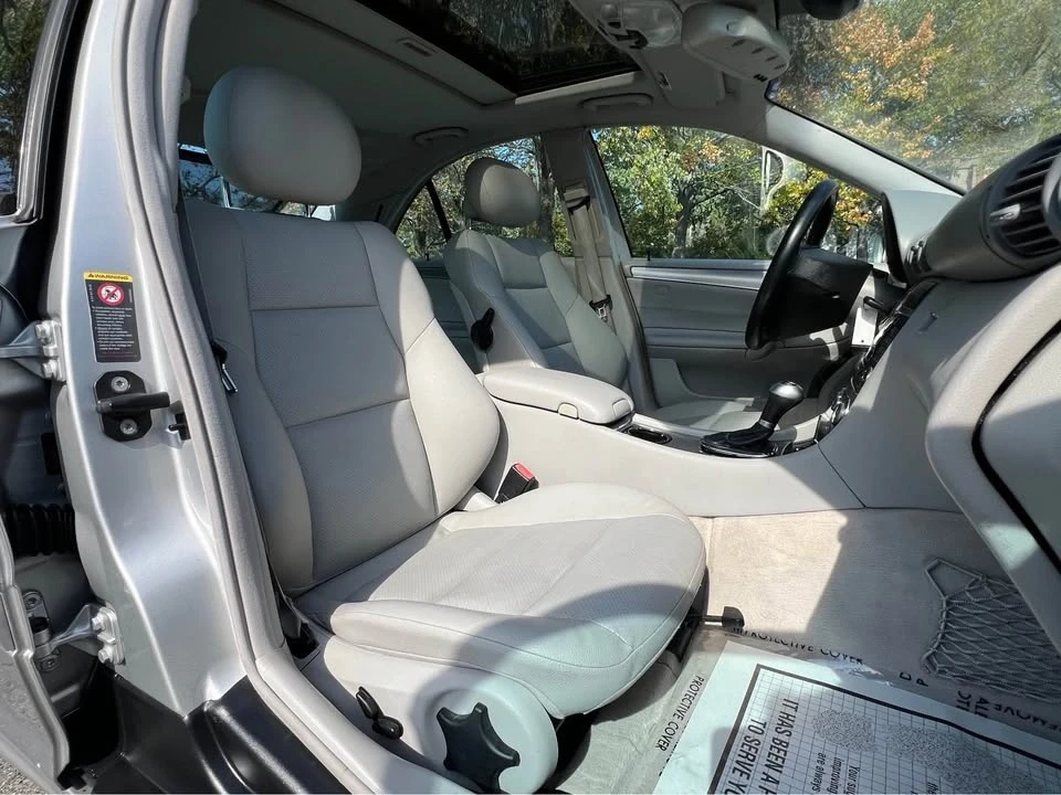 2005 Mercedes-Benz W203 C-Class - Image 13 of 20