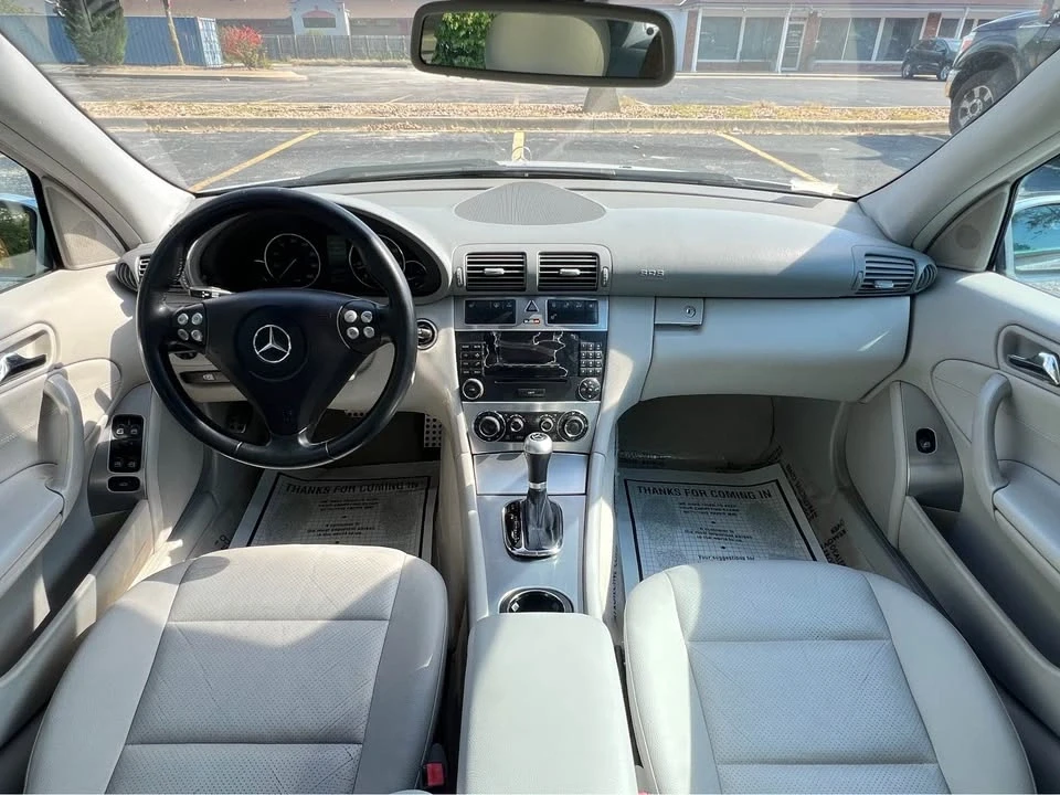 2005 Mercedes-Benz W203 C-Class - Image 14 of 20