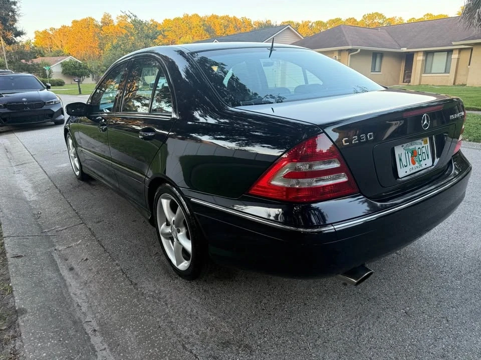 2005 Mercedes-Benz W203 C-Class - Image 7 of 11