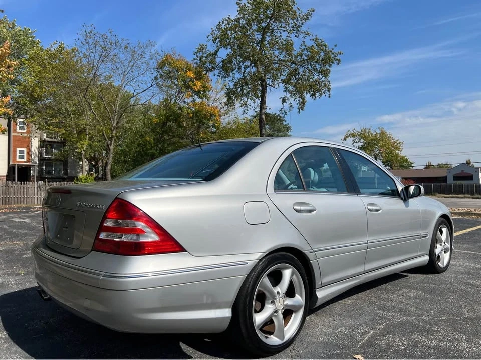 2005 Mercedes-Benz W203 C-Class - Image 5 of 20
