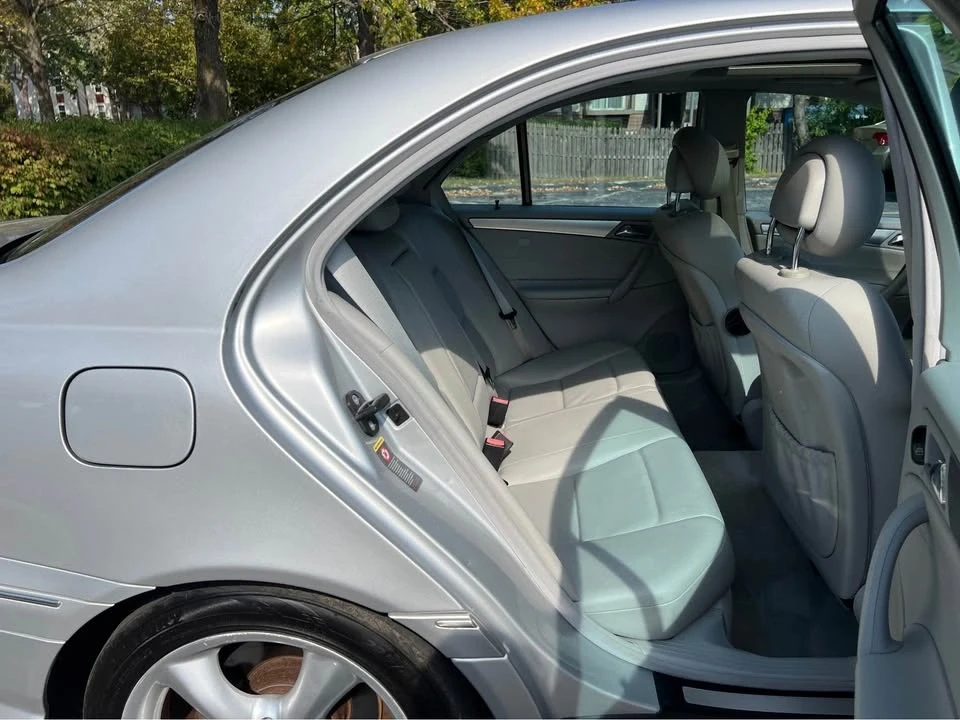 2005 Mercedes-Benz W203 C-Class - Image 12 of 20