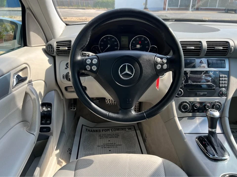 2005 Mercedes-Benz W203 C-Class - Image 16 of 20