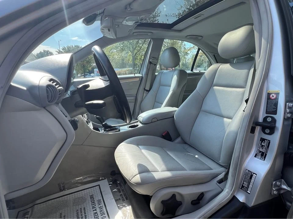 2005 Mercedes-Benz W203 C-Class - Image 9 of 20