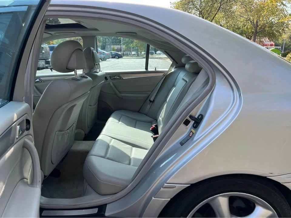 2005 Mercedes-Benz W203 C-Class - Image 10 of 20