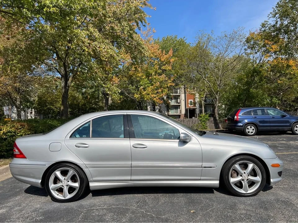 2005 Mercedes-Benz W203 C-Class - Image 4 of 20