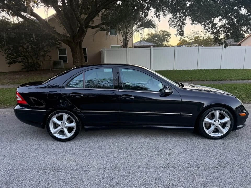2005 Mercedes-Benz W203 C-Class - Image 4 of 11