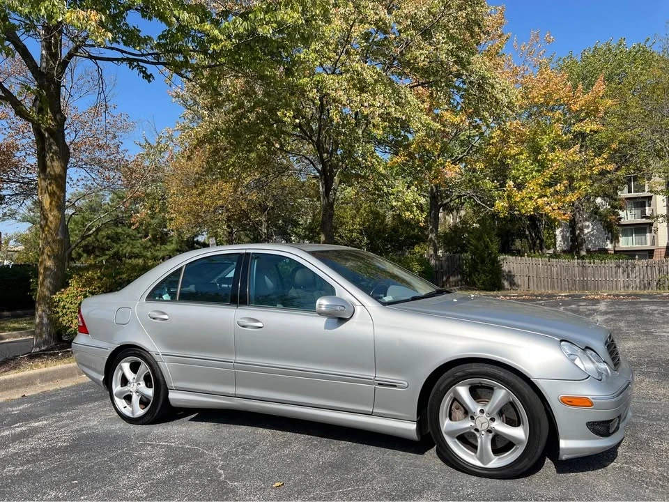 2005 Mercedes-Benz W203 C-Class - Image 3 of 20