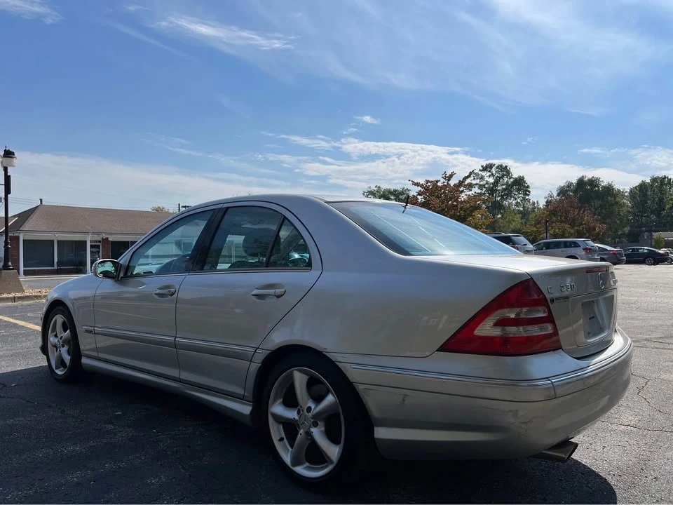 2005 Mercedes-Benz W203 C-Class - Image 7 of 20