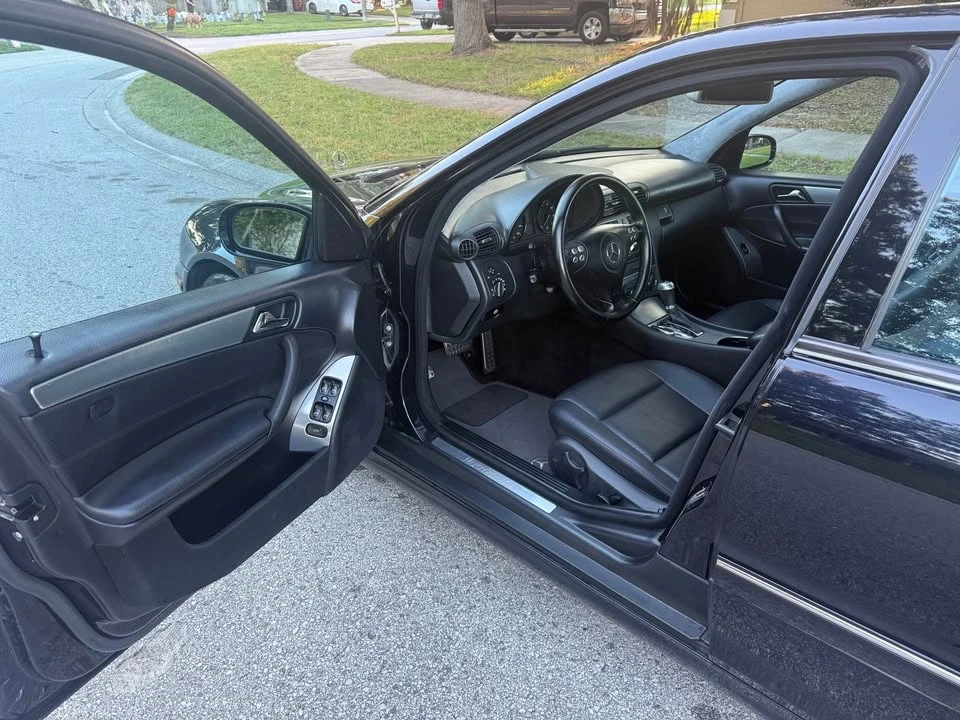 2005 Mercedes-Benz W203 C-Class - Image 9 of 11