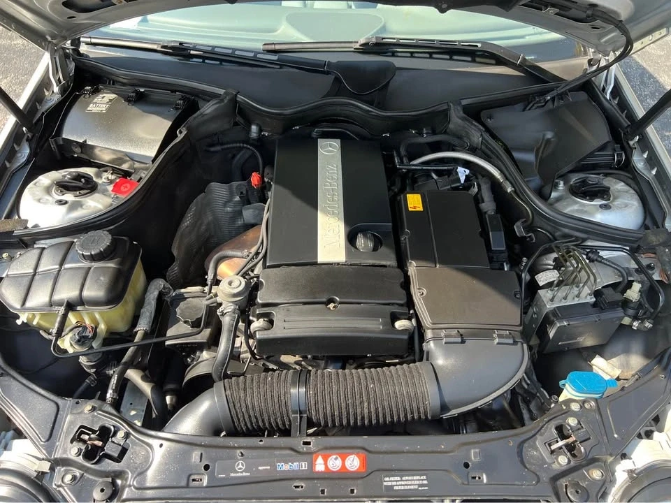 2005 Mercedes-Benz W203 C-Class - Image 20 of 20