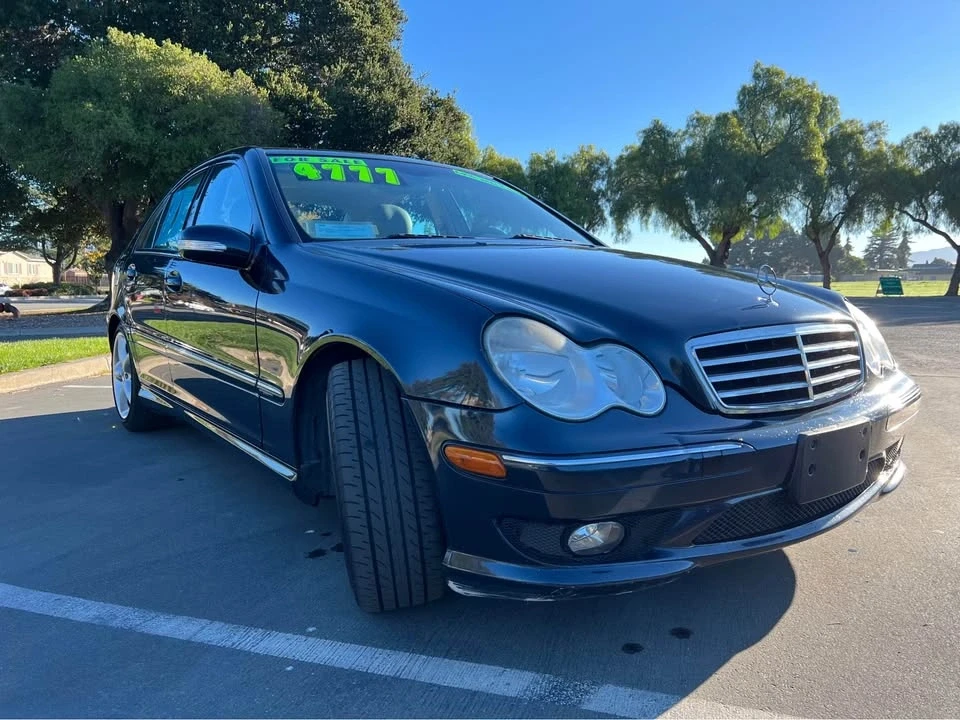 2005 Mercedes-Benz W203 C-Class - Image 4 of 11
