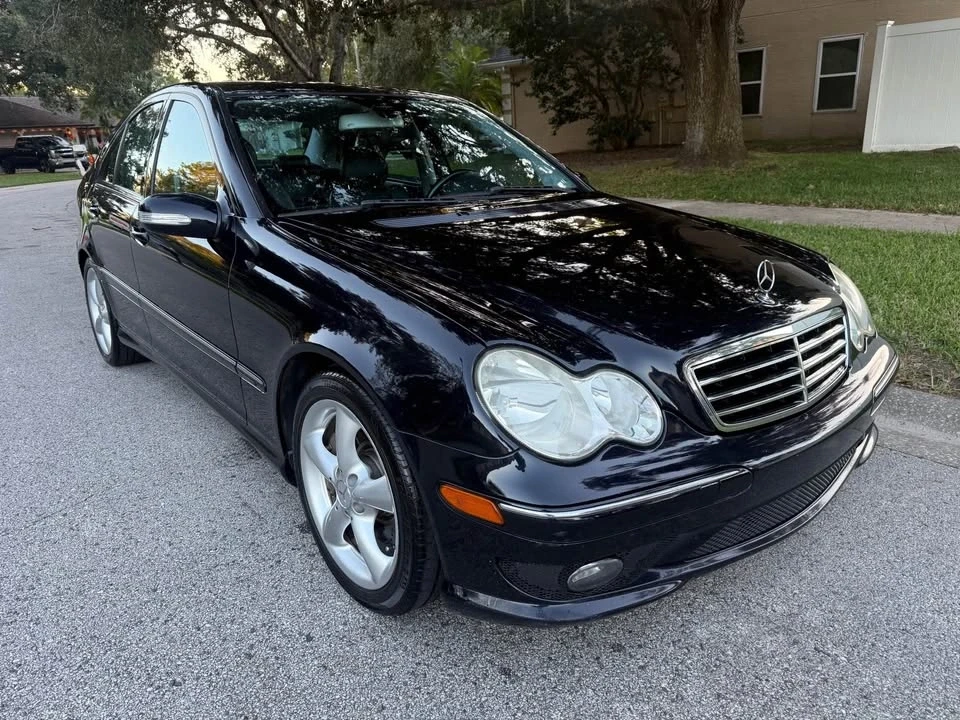 2005 Mercedes-Benz W203 C-Class - Image 3 of 11