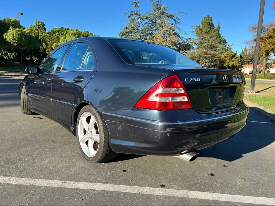 2005 Mercedes-Benz W203 C-Class - Image 2 of 11