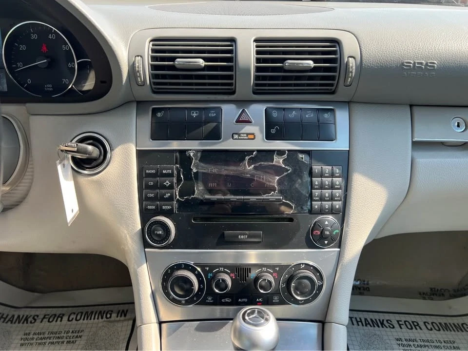 2005 Mercedes-Benz W203 C-Class - Image 15 of 20