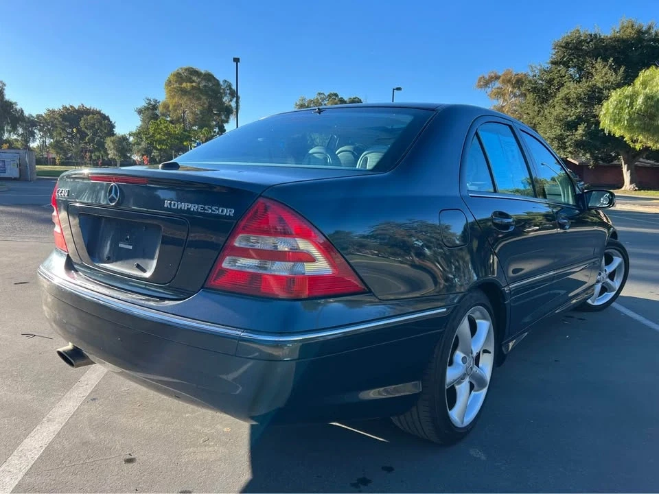 2005 Mercedes-Benz W203 C-Class - Image 3 of 11