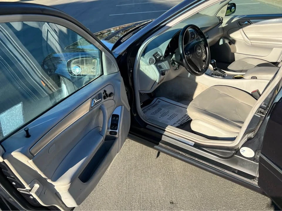 2005 Mercedes-Benz W203 C-Class - Image 7 of 11