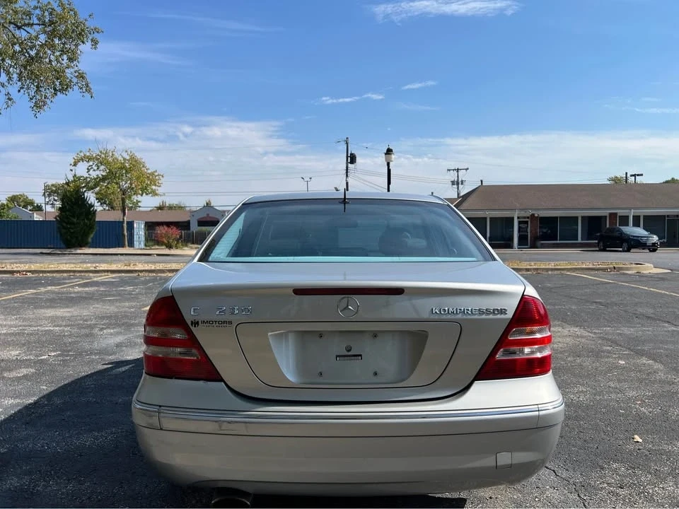 2005 Mercedes-Benz W203 C-Class - Image 6 of 20