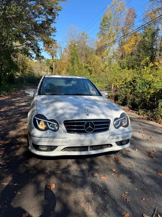 2005 Mercedes-Benz W203 C-Class - Image 6 of 8